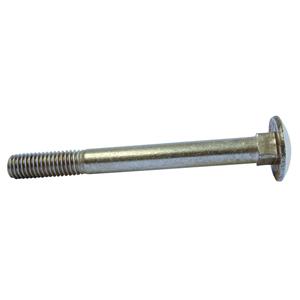 M6x30 A4 316 Stainless Steel Cup Square Hexagon Bolts - DIN603